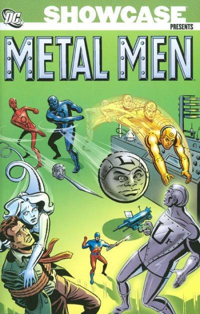 Showcase Presents: Metal Men