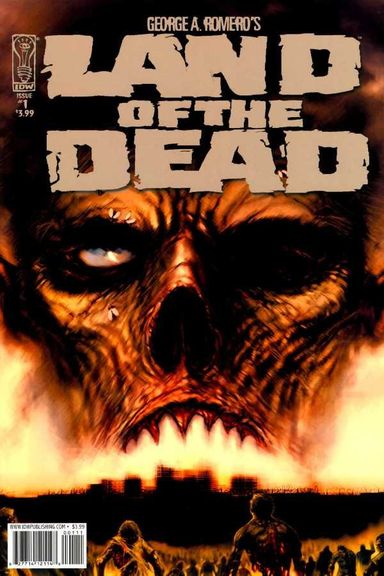 Land of the Dead #1