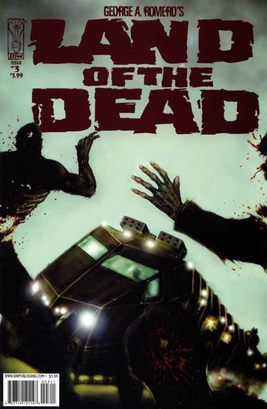 Land of the Dead #3