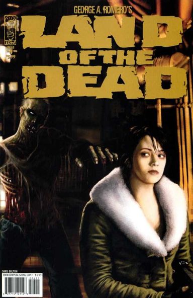 Land of the Dead #4