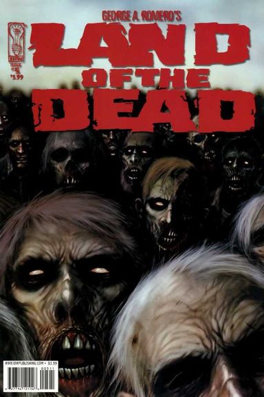 Land of the Dead #5