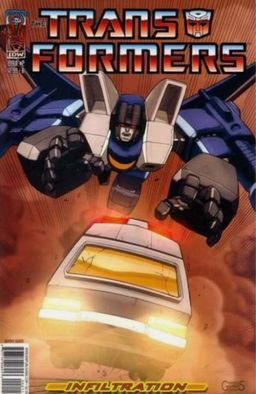 Cover B