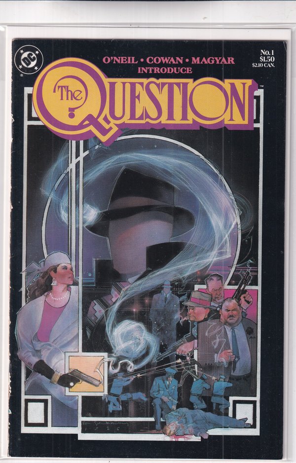 The Question