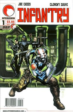 Variant cover