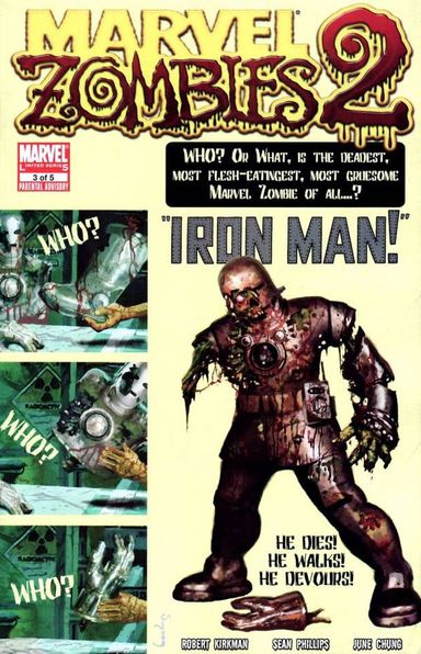 Marvel Zombies 2 #3