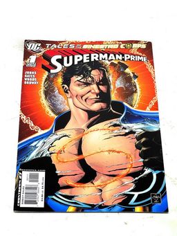 Tales of the Sinestro Corps: Superman Prime