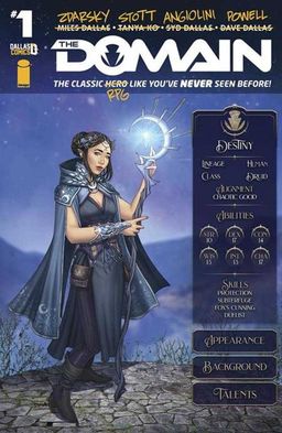 Variant cover
