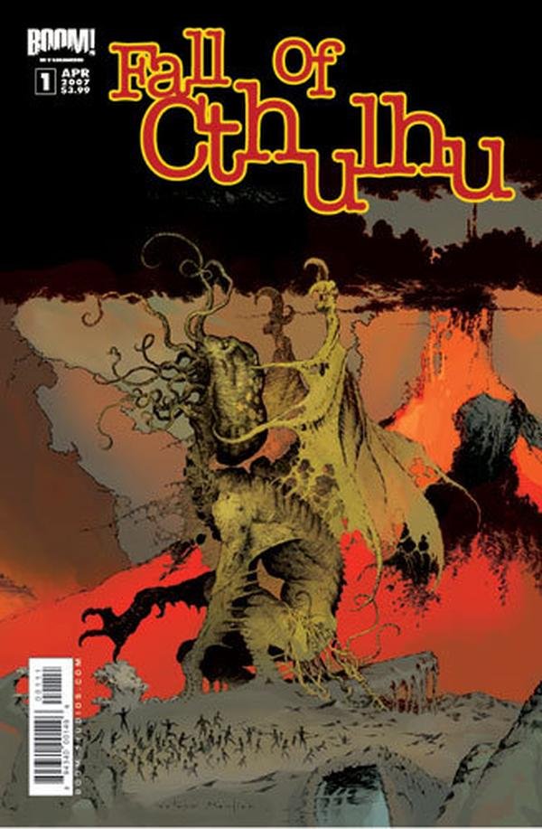 Fall of Cthulhu