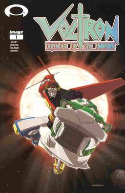 Variant cover