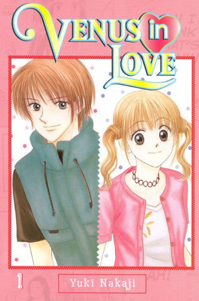 Venus in Love