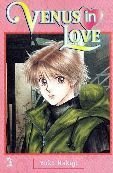 Venus in Love #3