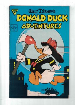 Walt Disney's Donald Duck Adventures