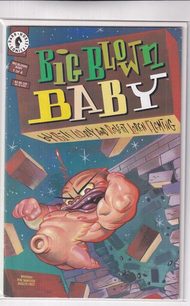Big Blown Baby #1