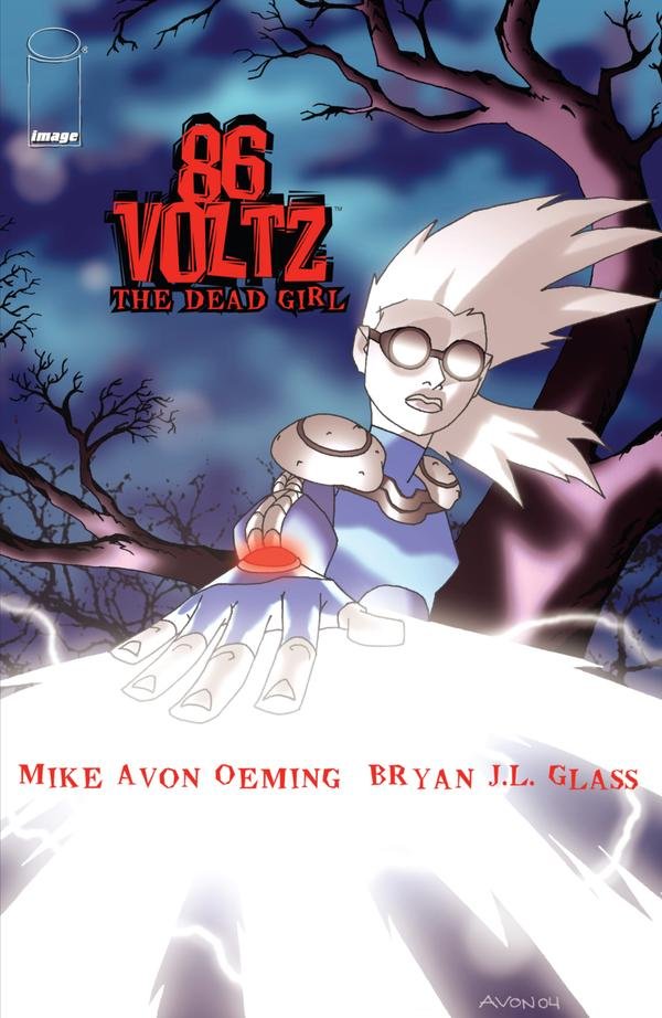 86 Voltz: The Dead Girl