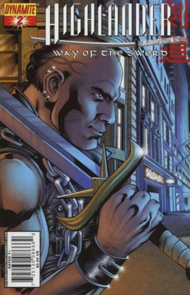Highlander: Way of the Sword #2