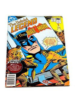 The Untold Legend of Batman