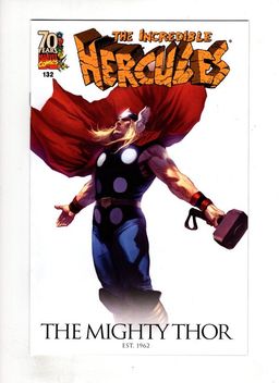 70 Years of Marvel