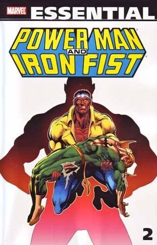Essential Power Man and Iron Fist #2