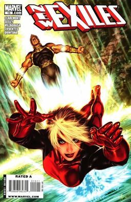 Cover A
