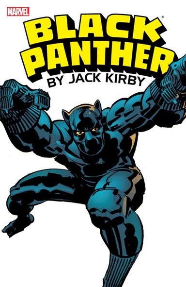 Black Panther by Jack Kirby #1