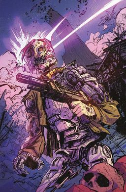Variant cover