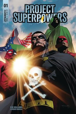 Variant Cover by Michael Turner