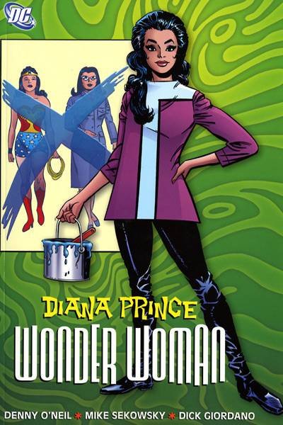 Diana Prince: Wonder Woman