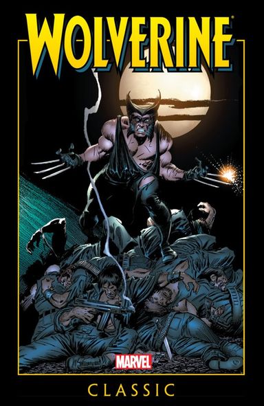 Wolverine Classic #1
