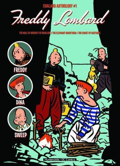Chaland Anthology