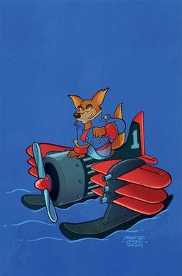 Variant cover