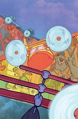 Variant cover