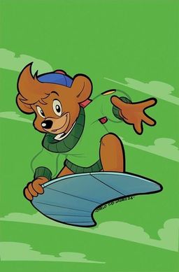 Variant cover