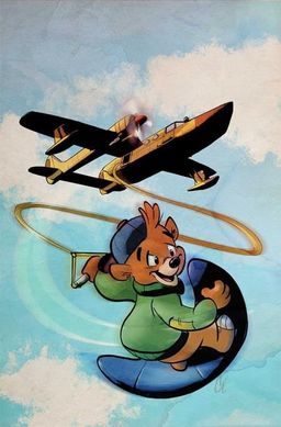 Variant cover