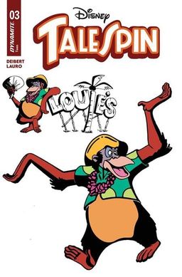 Variant cover