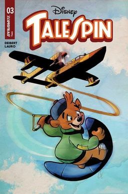 Variant cover
