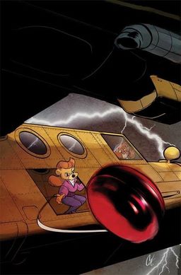 Variant cover