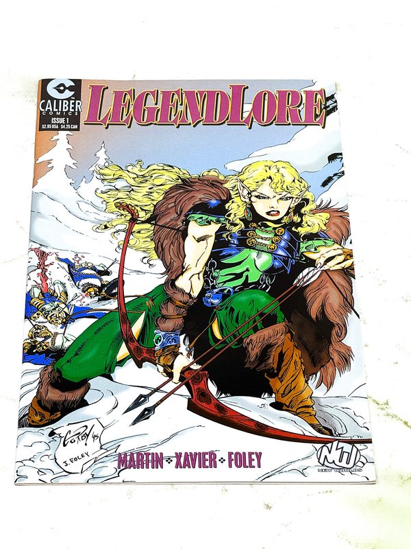 Legendlore
