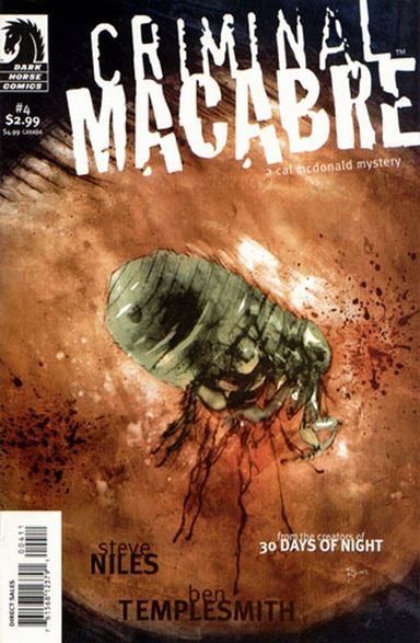 Criminal Macabre: A Cal McDonald Mystery #4