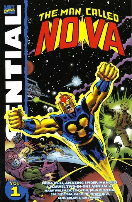 Essential Nova