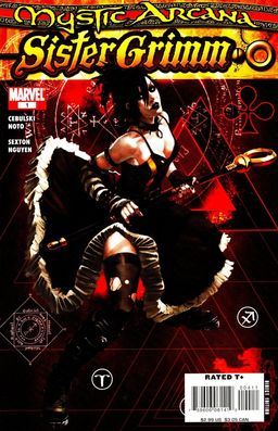 Mystic Arcana: Sister Grimm