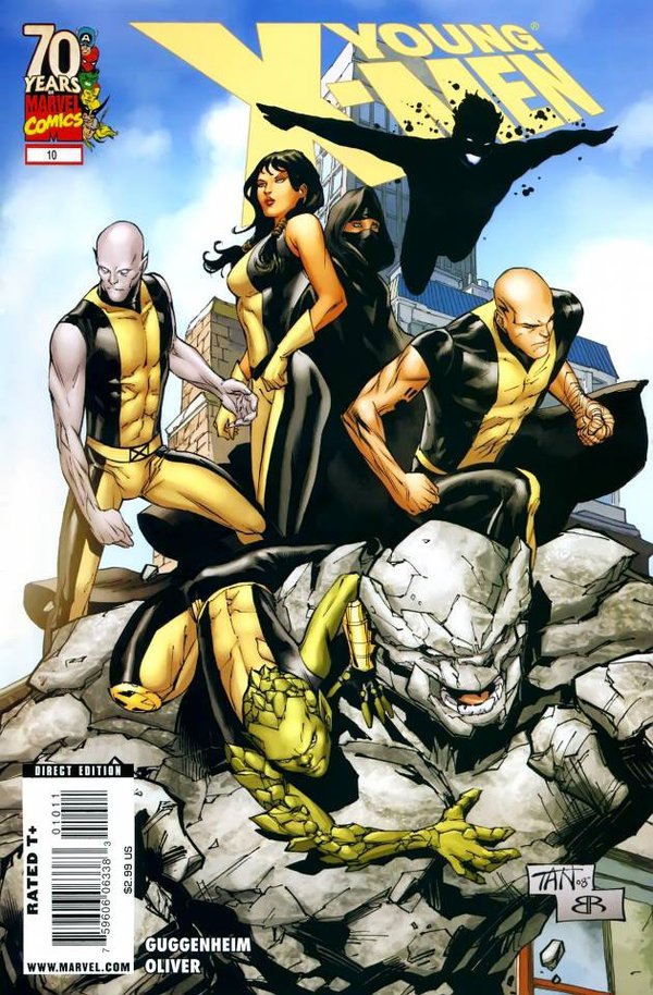 Young X-Men