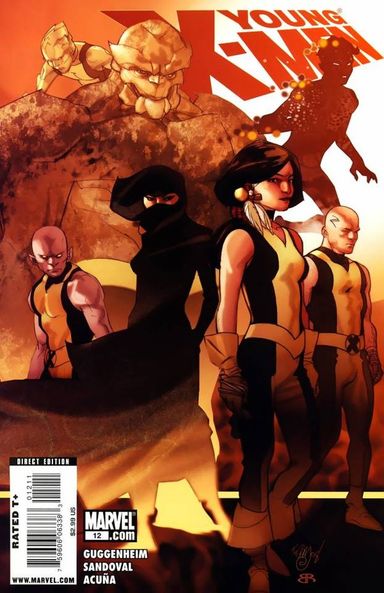 Young X-Men #12