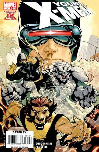 Young X-Men #3