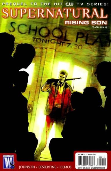 Supernatural: Rising Son #2