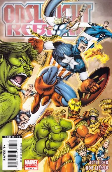 Onslaught Reborn #5