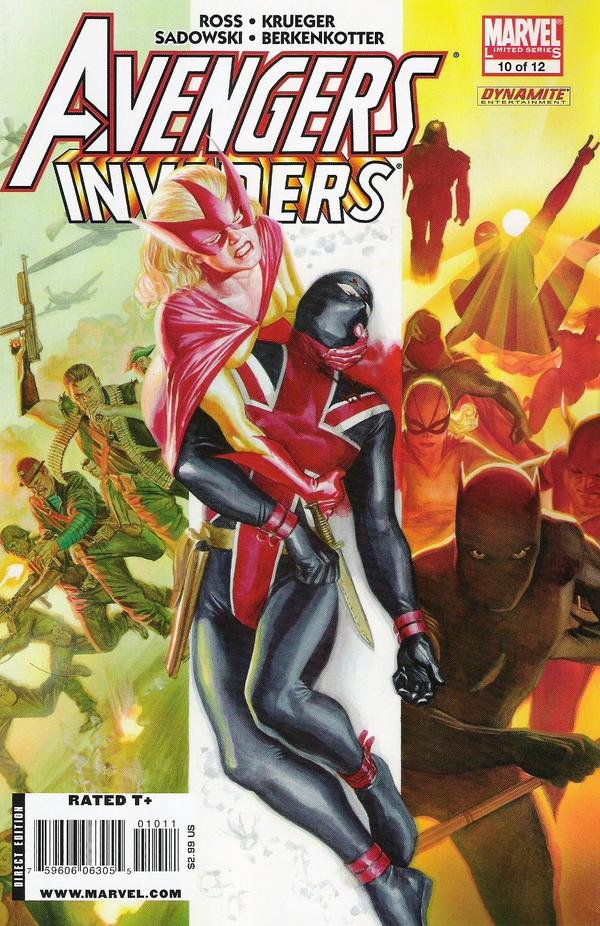 Avengers / Invaders