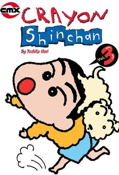 Crayon Shinchan #3