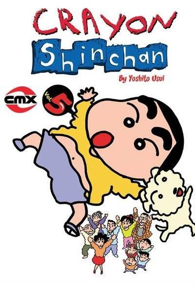 Crayon Shinchan #5