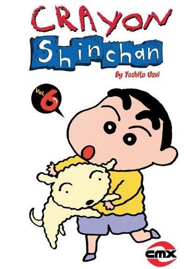 Crayon Shinchan #6