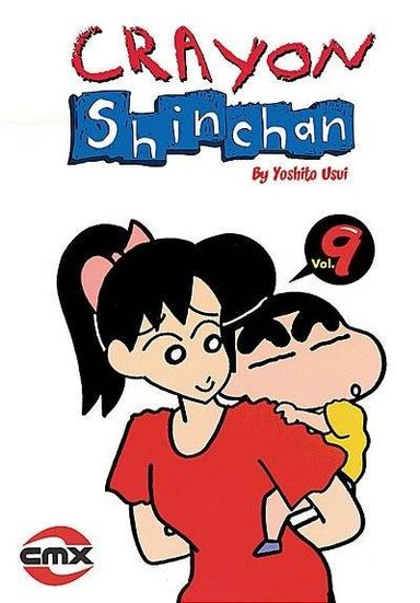 Crayon Shinchan #9